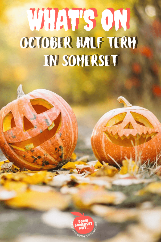 What on October half term in Somerset