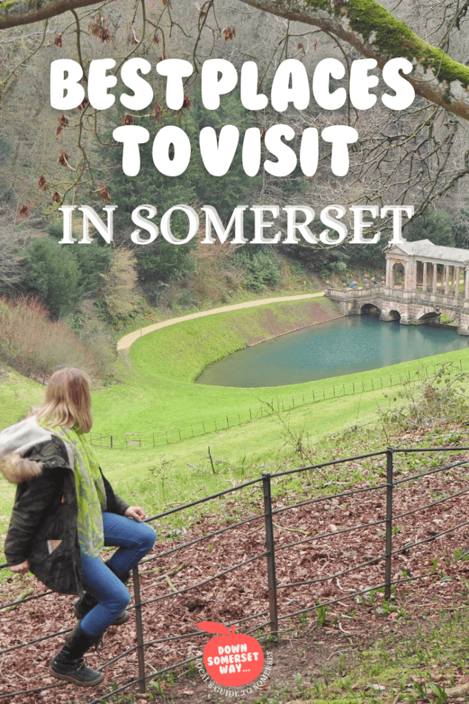 Best places to visit in Somerset: attractions