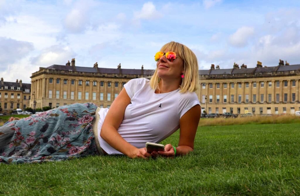 Royal Crescent, Bath