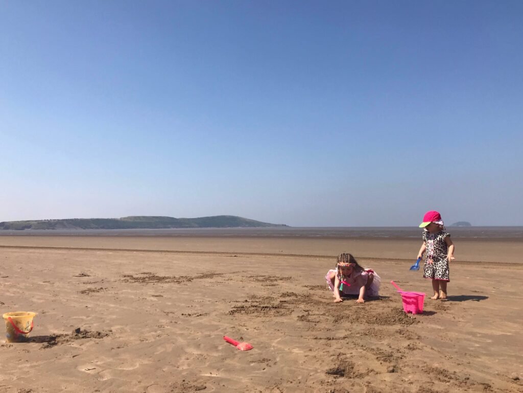 Weston-super-Mare Beach