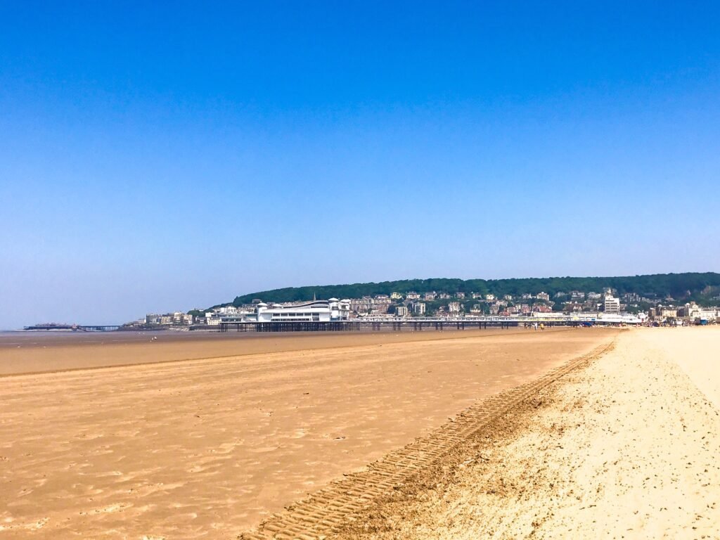 Weston super mare - places to visit in Somerset
