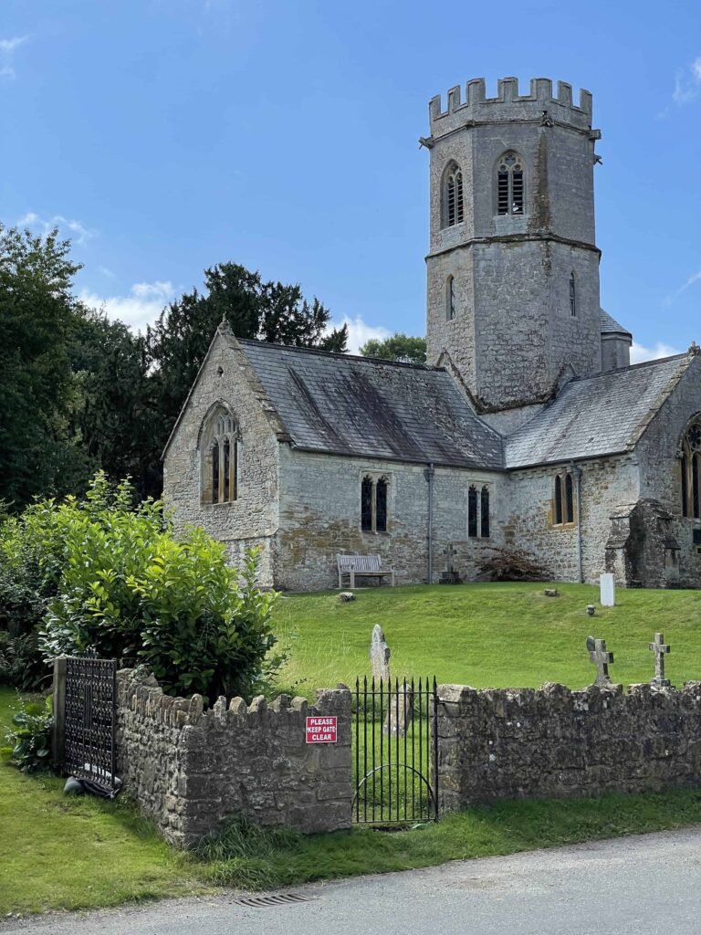Barrington Church South Somerset