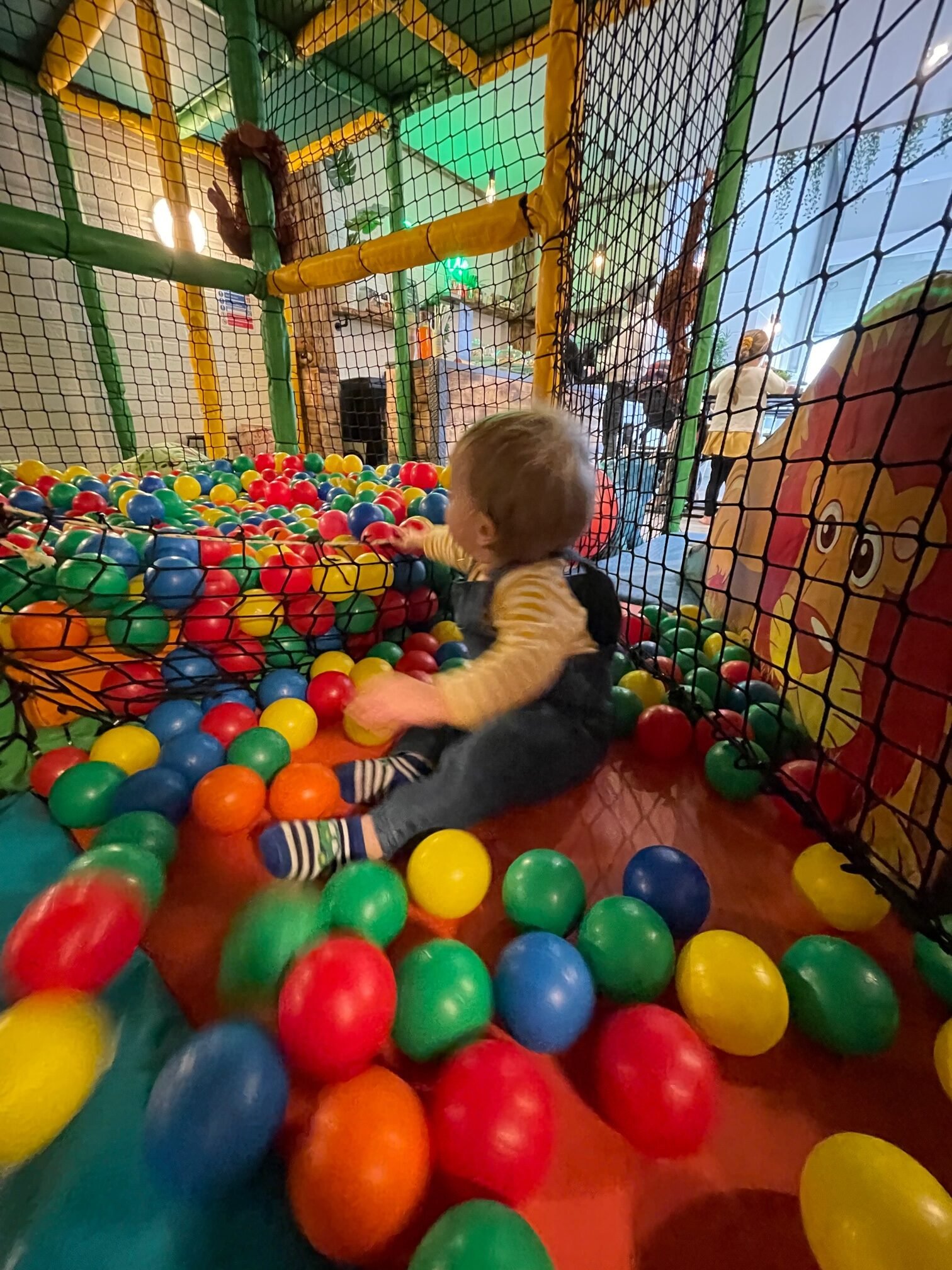 Cubs softplay Ilminster somerset