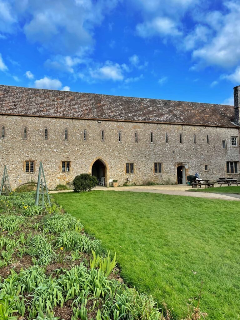 Forde Abbey