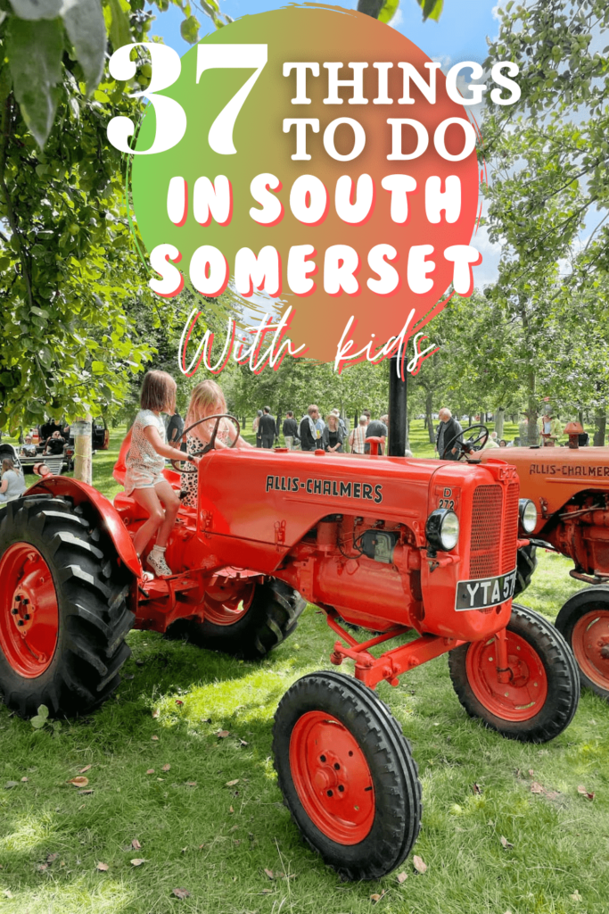 Things to do in South Somerset with kids