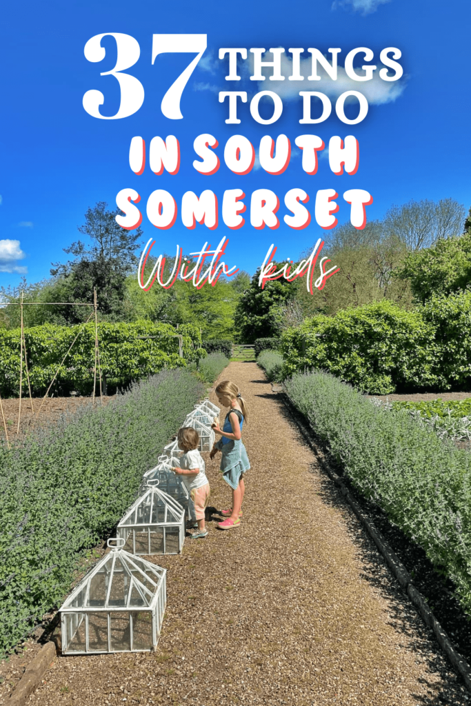 Things to do in South Somerset with kids
