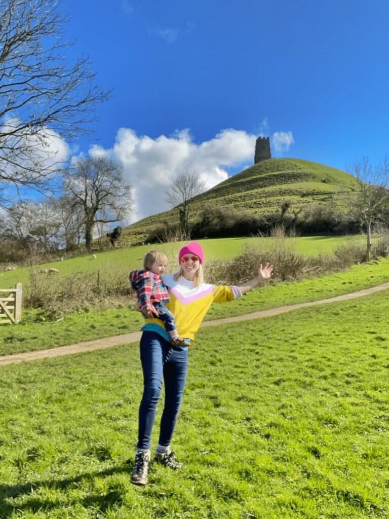 Glastonbury Tor - places to visit in Somerset