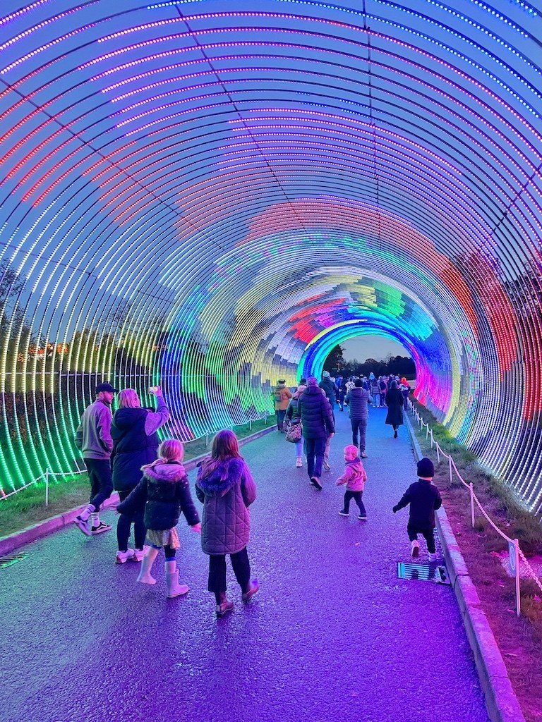 Longleat Festival of Light