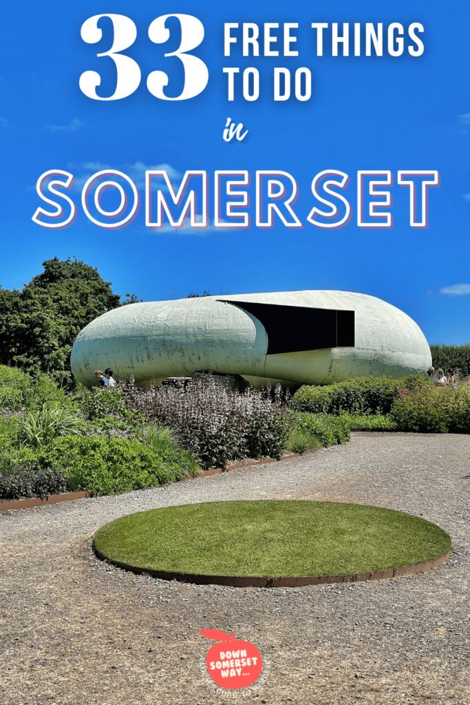33 Free things to do in Somerset