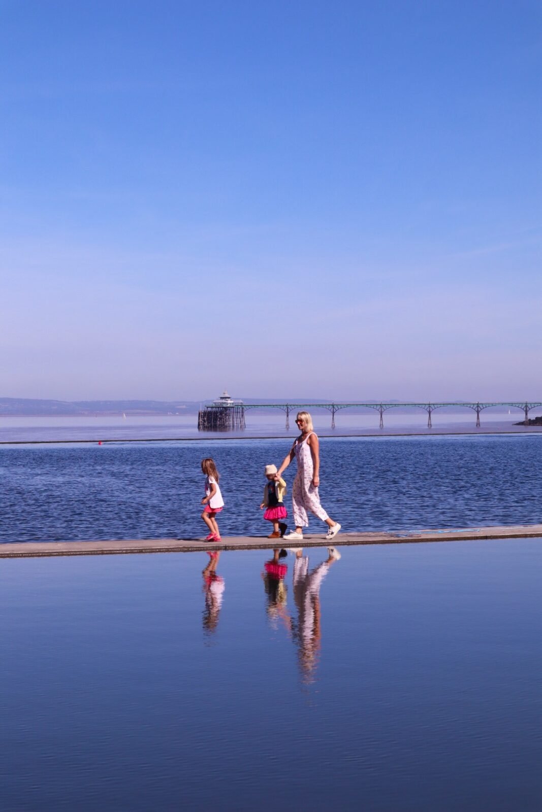 Clevedon Marine lake