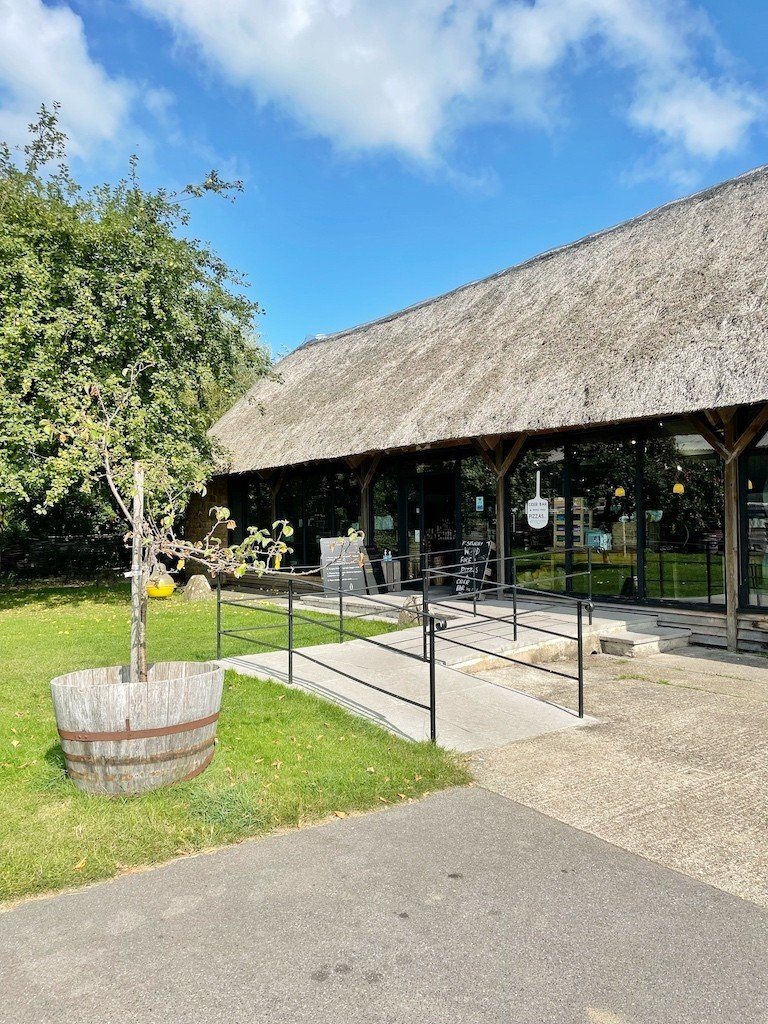 Perry's Cider Mills Farm Shop inSomerset