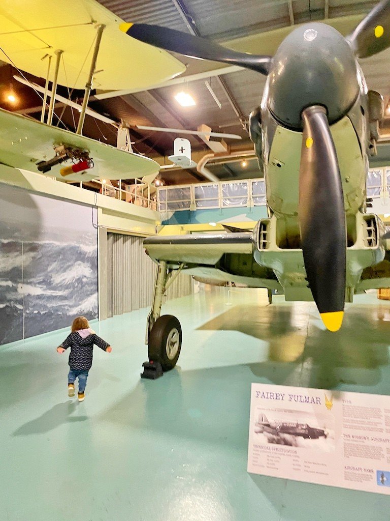 Fleet Air Arm Museum Somerset