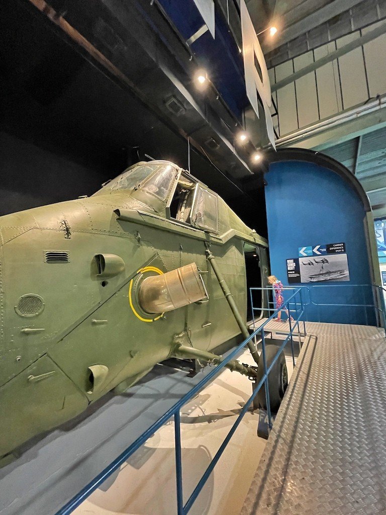 Fleet air arm museum Somerset