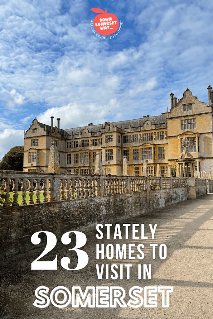 23 stately homes to visit in Somerset