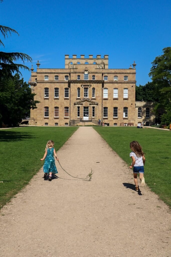 Kings Weston stately home and Estate Bristol