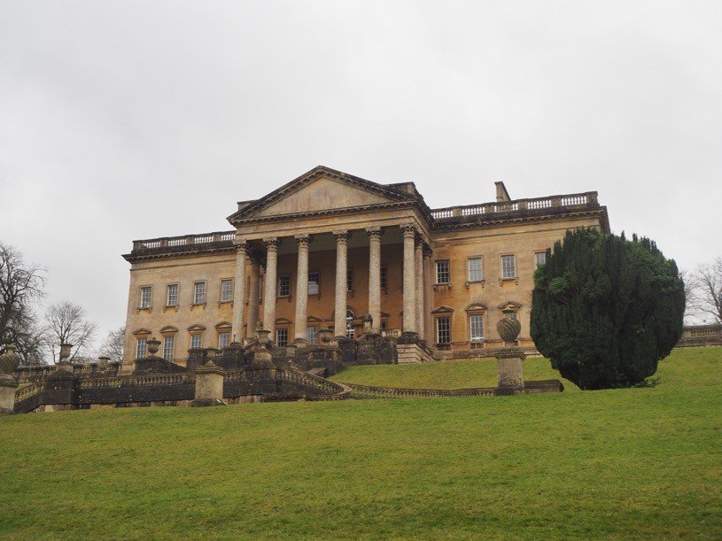 Prior Park mansion Bath