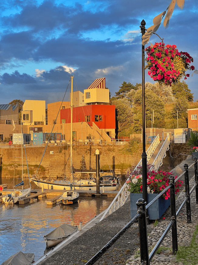 East Quay Watchet