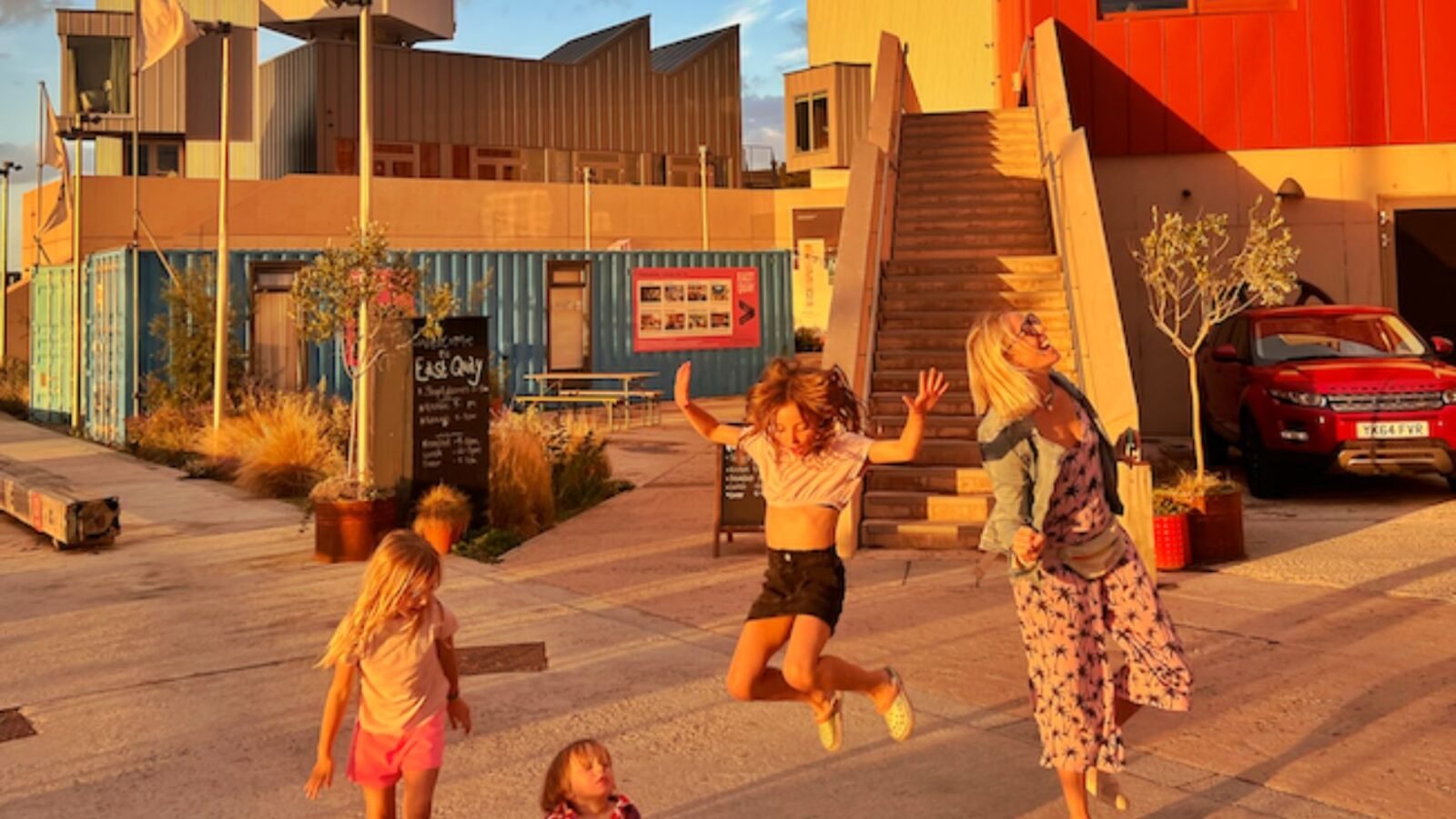 East quay watchet somerset