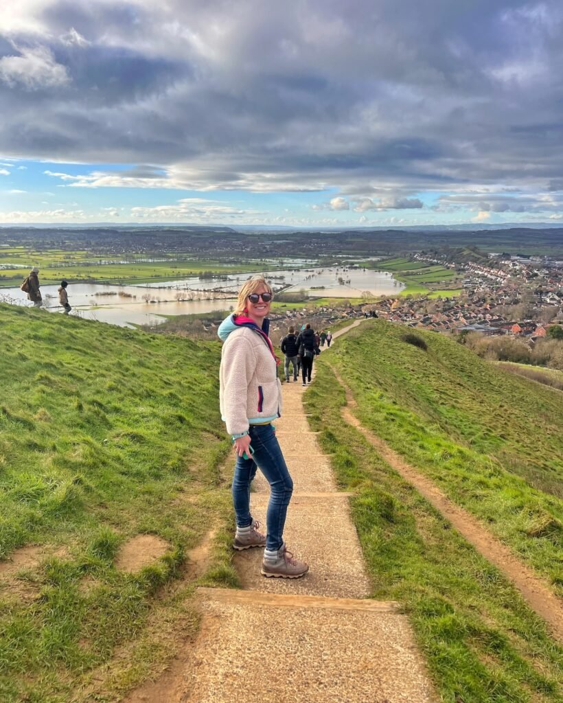 Glastonbury Tor Somerset