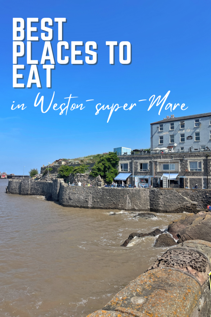 Best places to eat in Weston-super-Mare