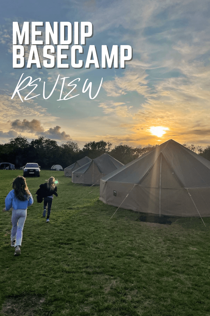 Mendip Basecamp Review