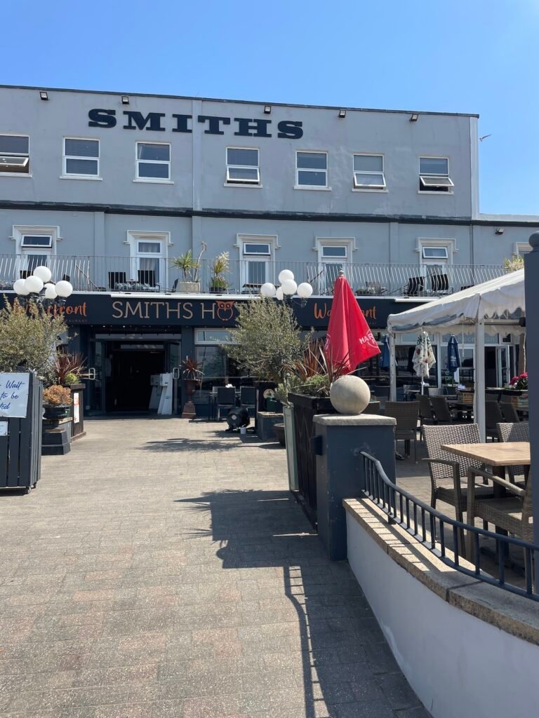 Smiths Waterfront Hotel
Weston-super-Mare