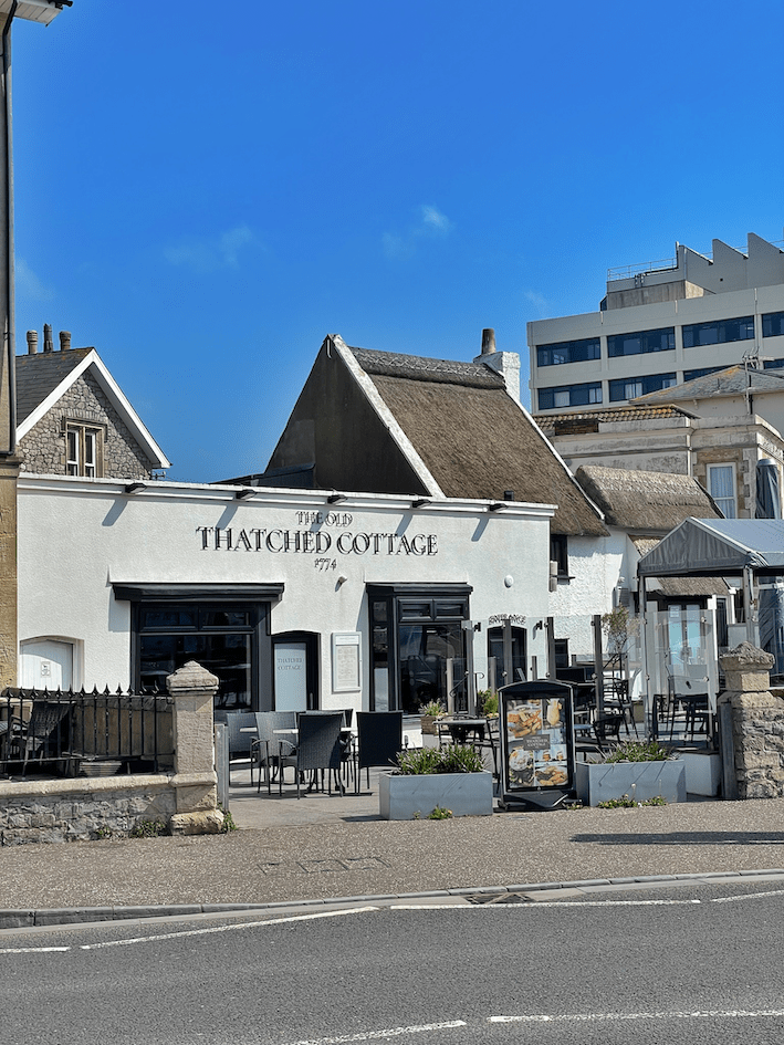 The Old Thatched Cottage Weston-super-Mare 