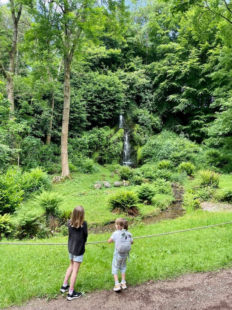 Hestercombe Gardens, Somerset