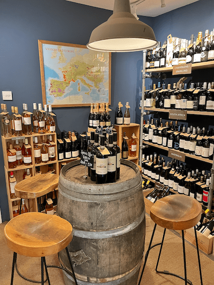 Somerset Wine Co. Castle Cary