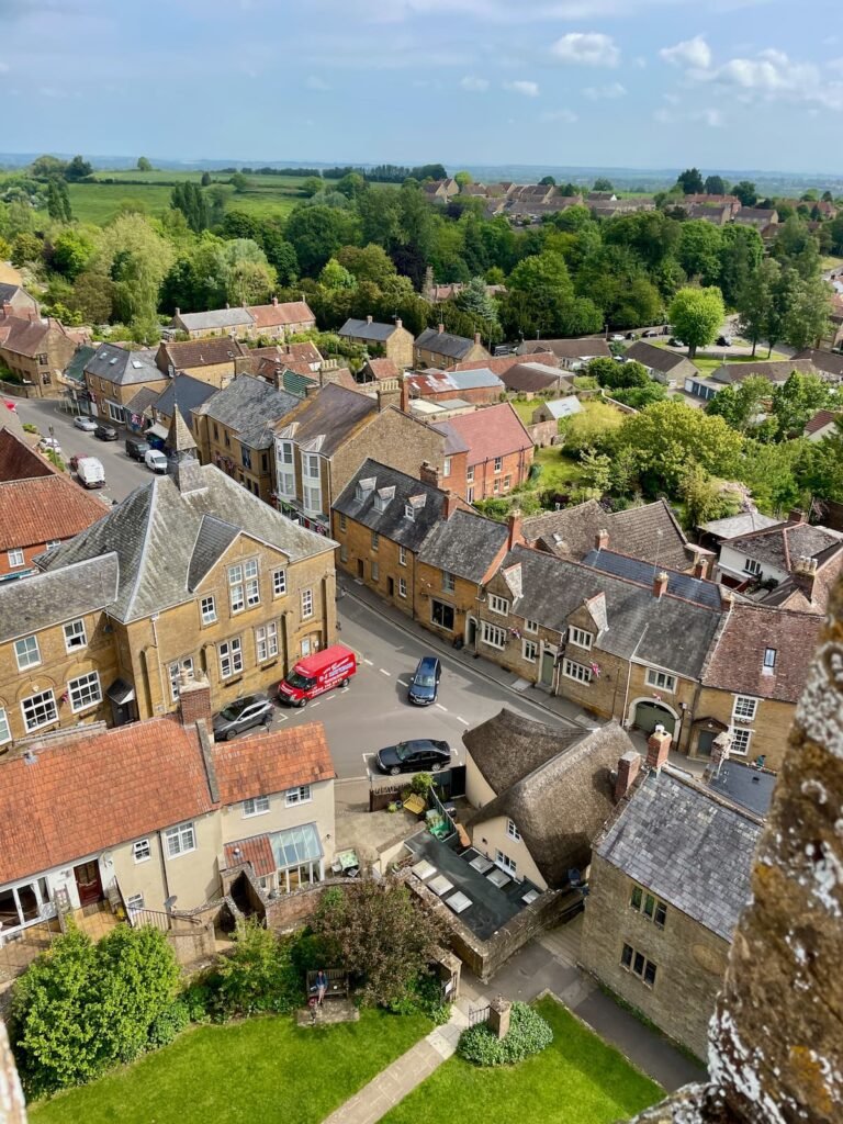 South Petherton, Somerset