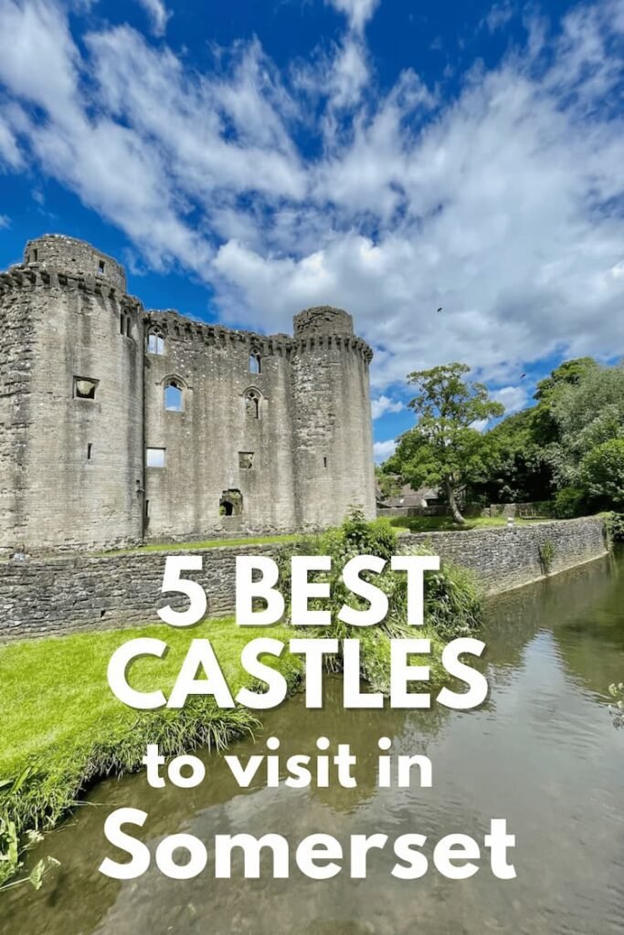 5 best castles in Somerset to visit