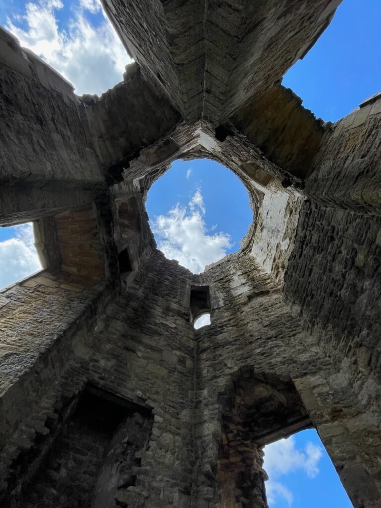 Farleigh Hungerford Castle Somerset