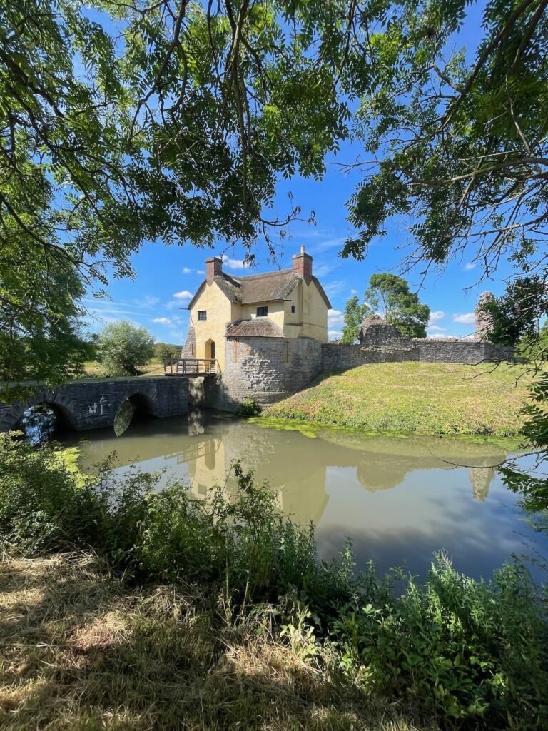 Stogursey Castle Somerset