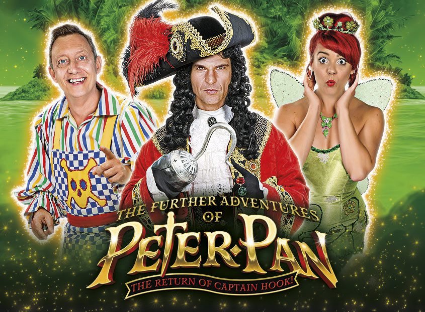 Theatre Royal Bath Pantomime 