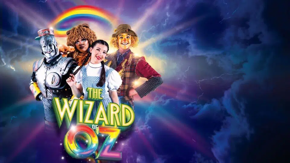 Wizard of Oz pantomime