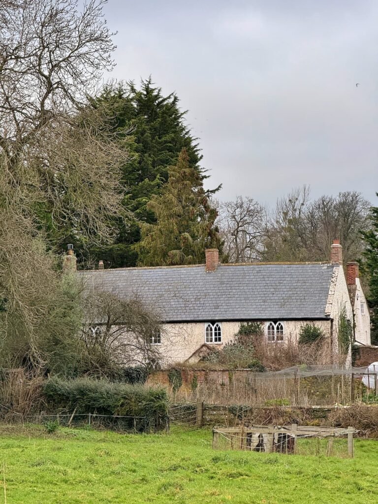 Firehouse Somerset to Burton Pynsent Monument circular walk