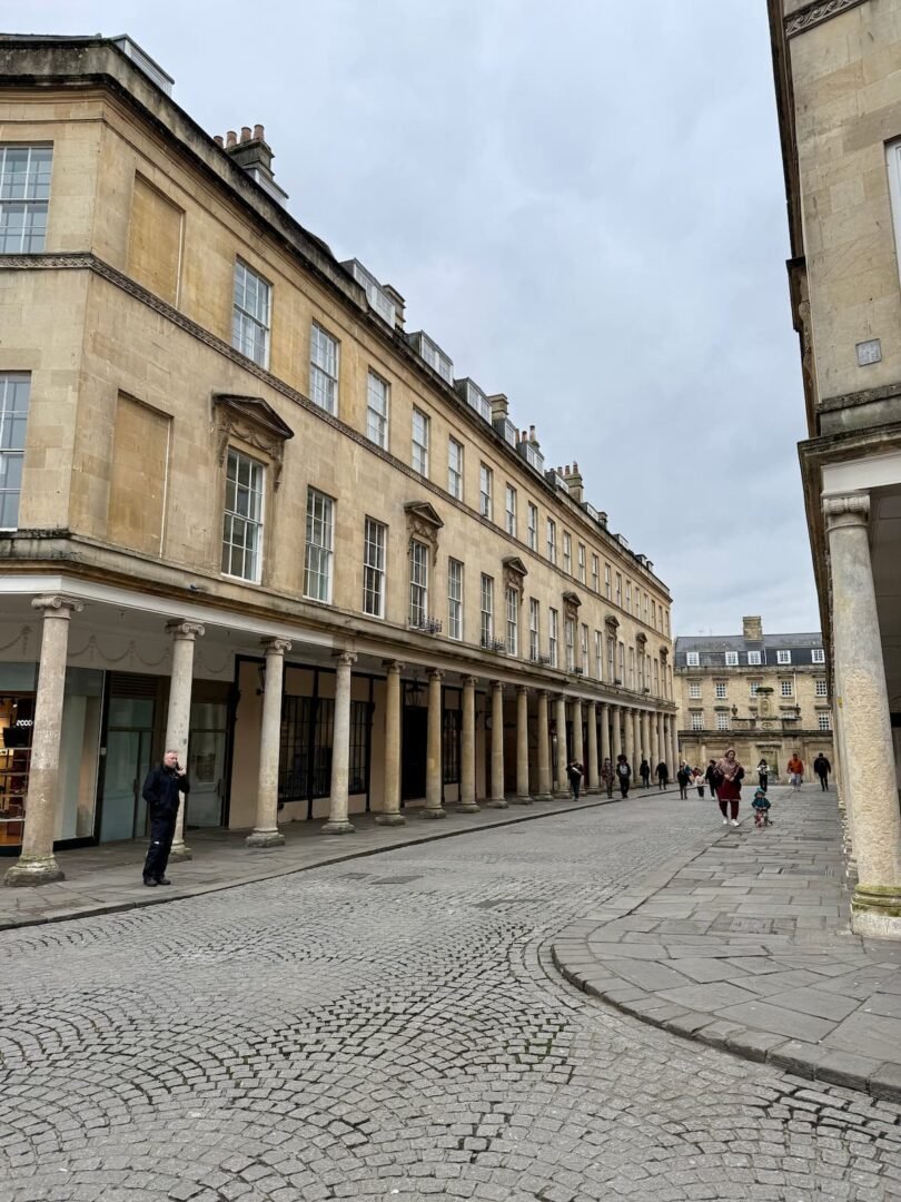 Bath Street, Bath