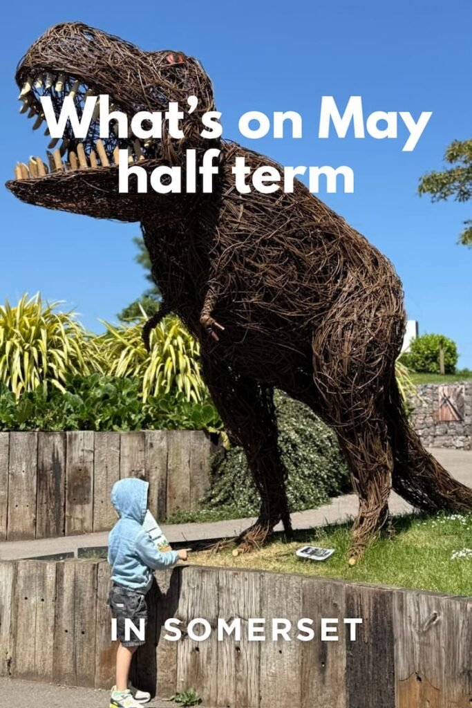 What's on May half term in Somerset