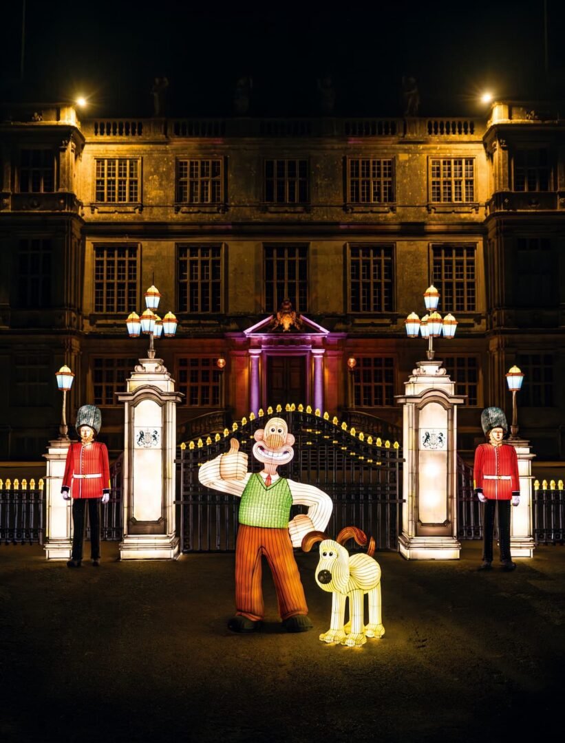 Longleat Festival of Light 2025