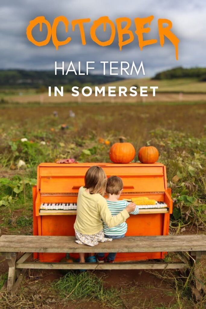 October half term activities in somerset