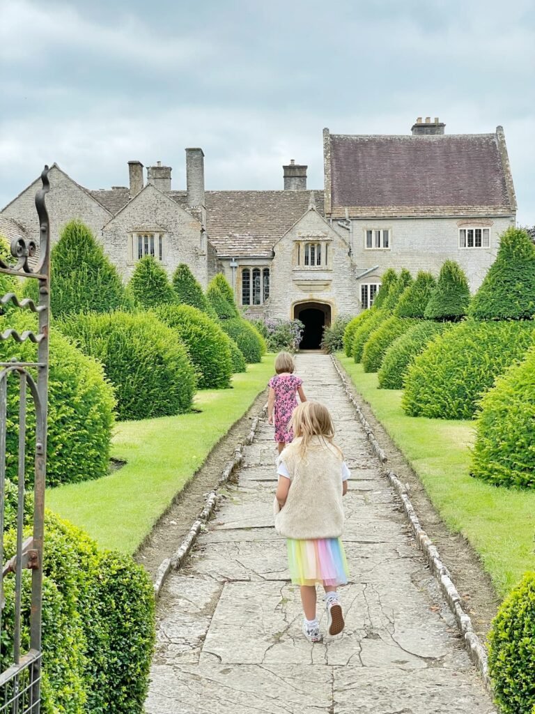 Lytes Cary National Trust Somerset