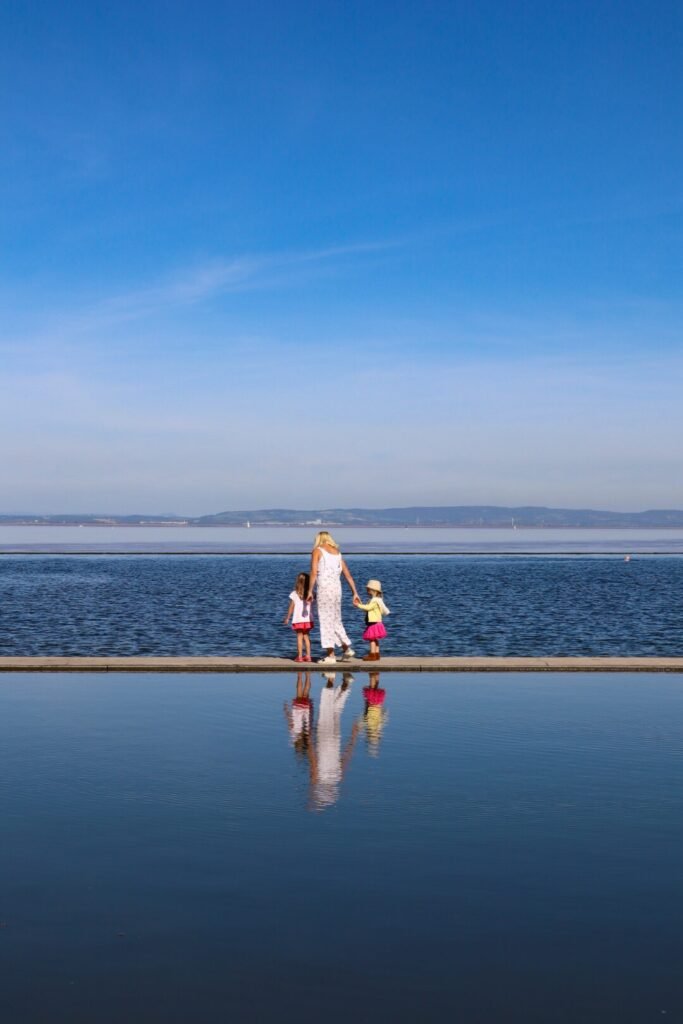 Clevedon Marine Lake