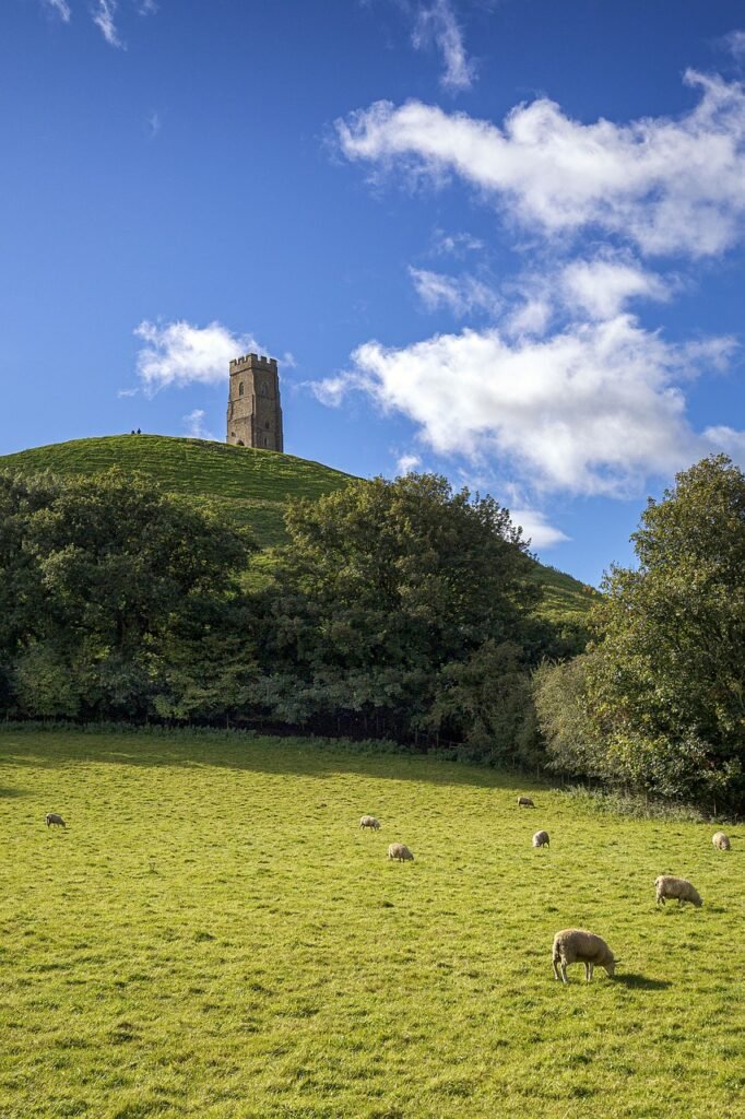 Glastonbury Tor Somerset