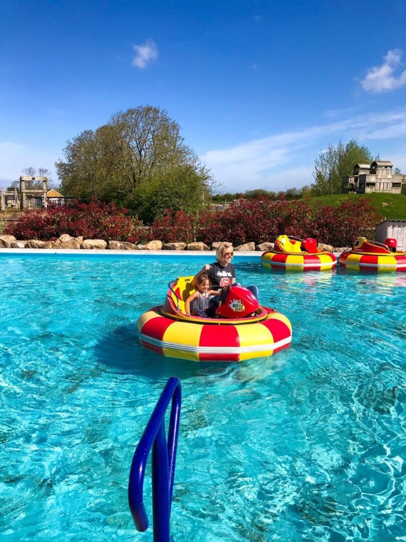 Puxton Park North Somerset family attraction