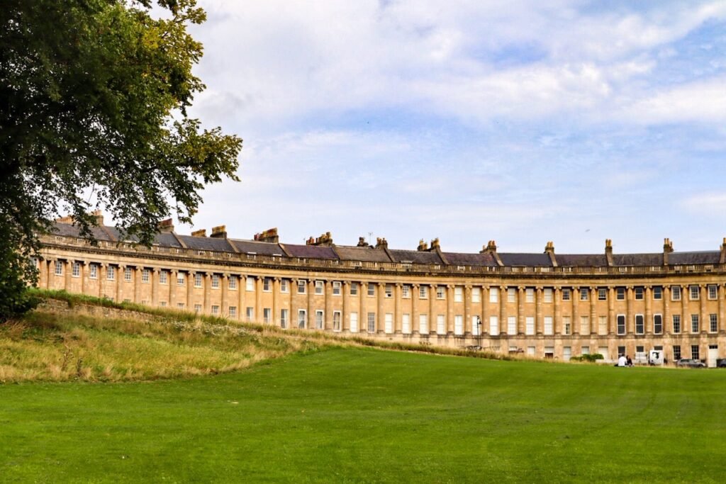 Royal Crescent, Bath and North East Somerset