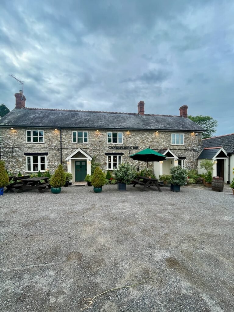 Candlelight Inn Bishopswood, near Chard