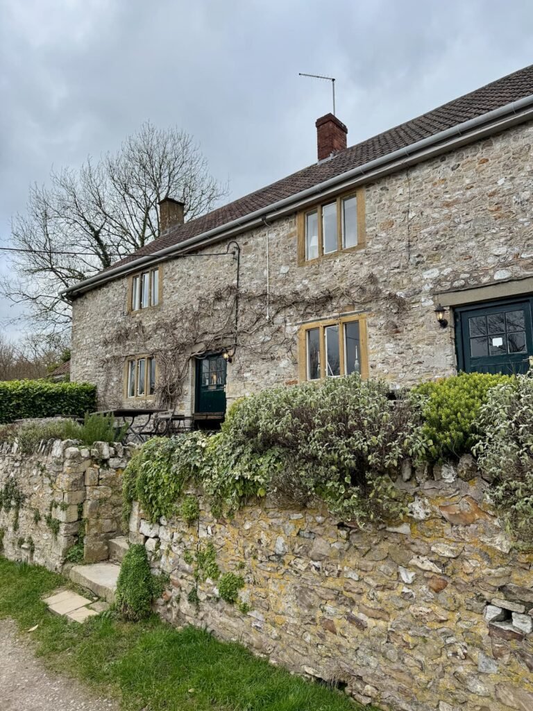 Cotley Inn, Wambrook, Somerset