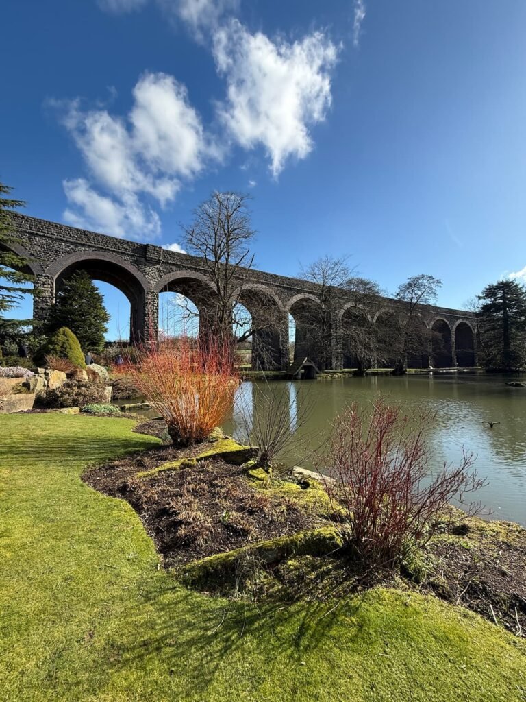 Kilver Court Garden, Shepton Mallet Somerset