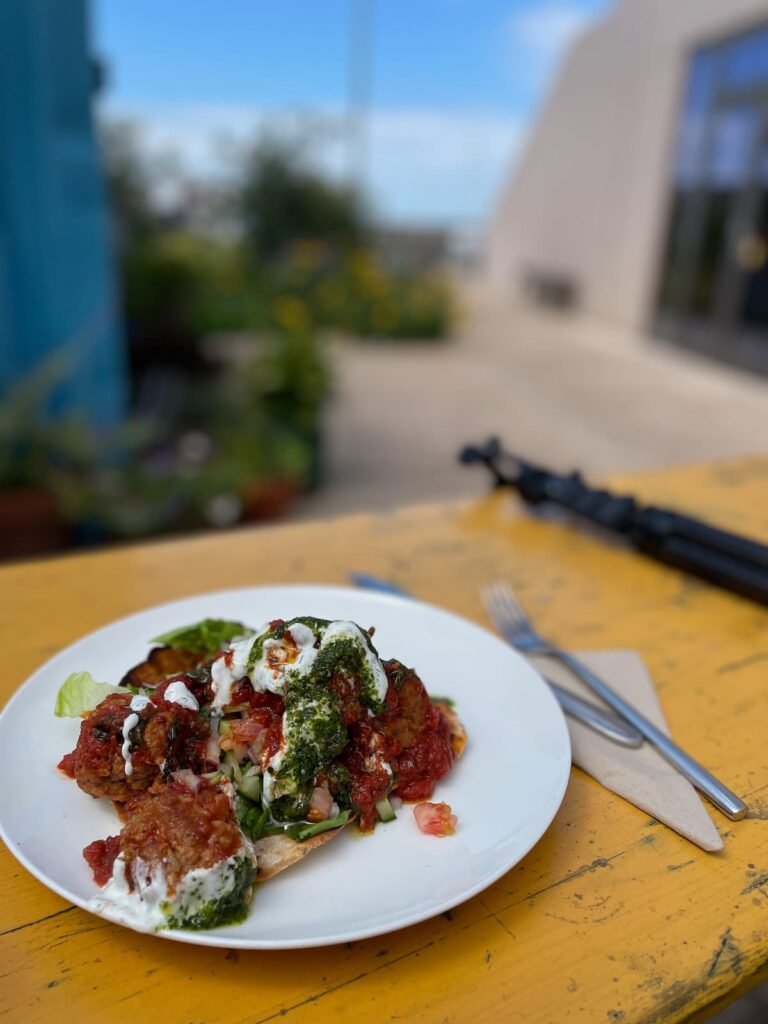 The Kitchen Cafe, East Quay, Watchet