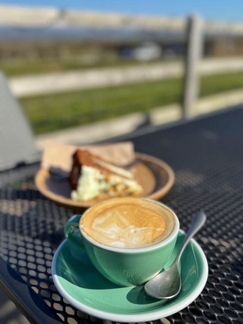 The Middlewick Cafe Glastonbury Somerset